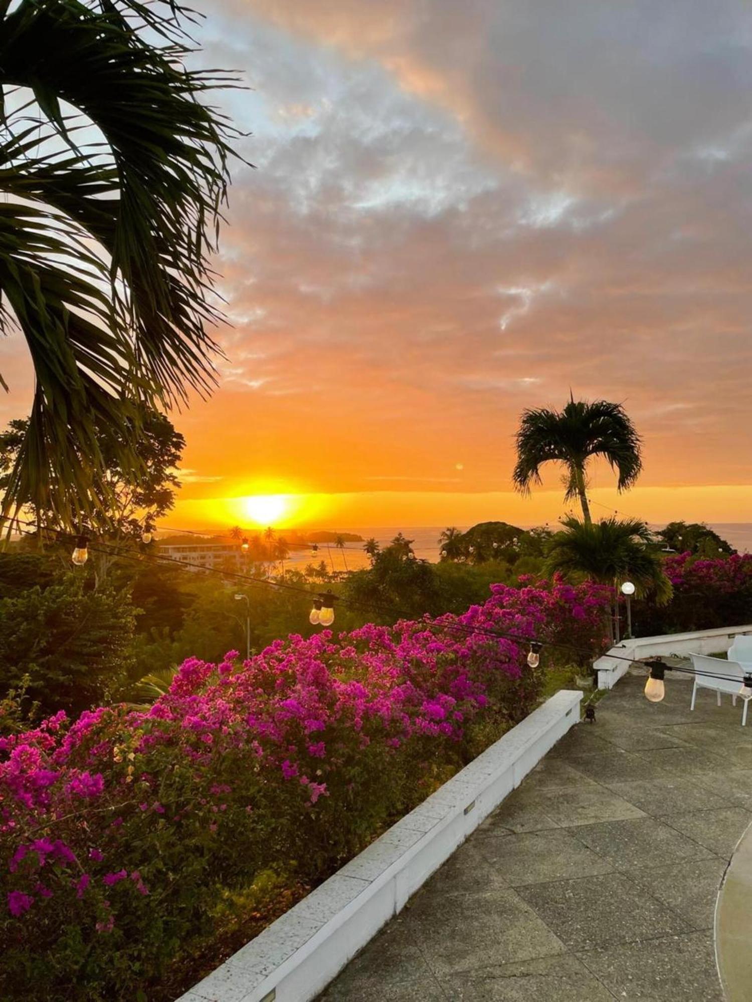 Villa Dava Tobago Exterior foto