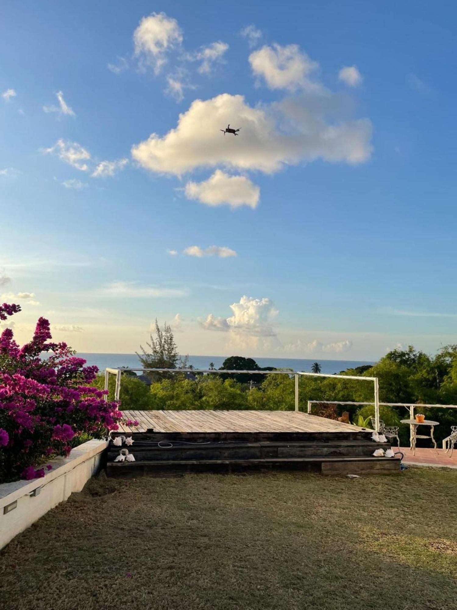 Villa Dava Tobago Exterior foto