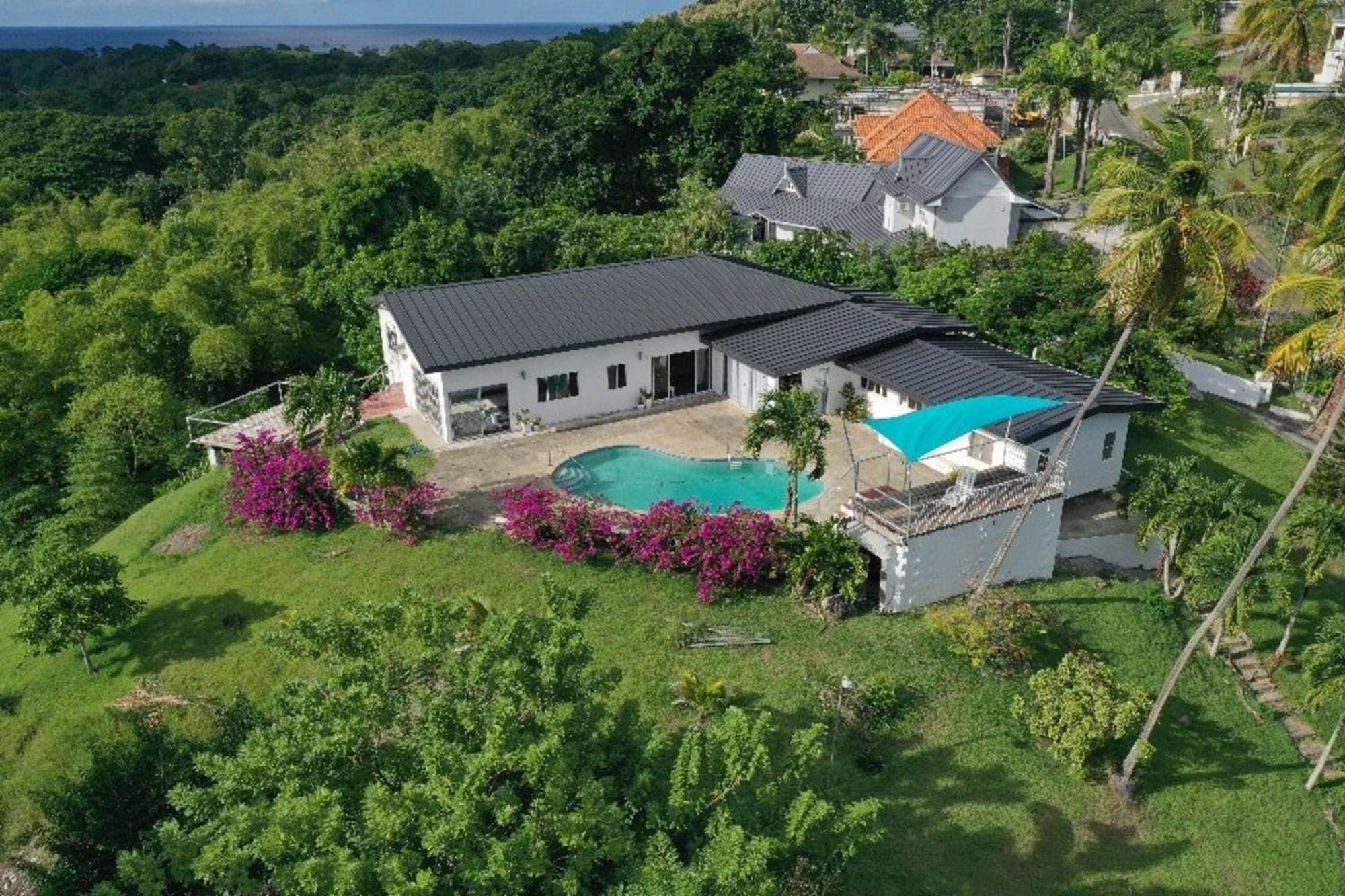 Villa Dava Tobago Exterior foto